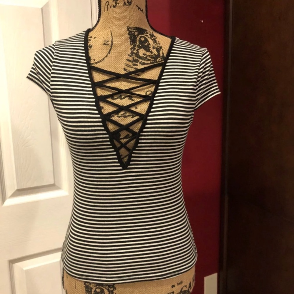 Short Sleeve Top